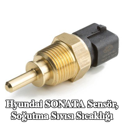HELLA Sensör, soğutma sıvısı sıcaklığı — 2012 Hyundai Sonata