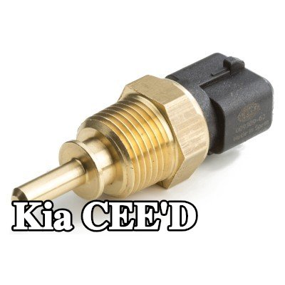 HELLA مستشعر، درجة حرارة سائل التبريد — 2012 Kia Cee'd