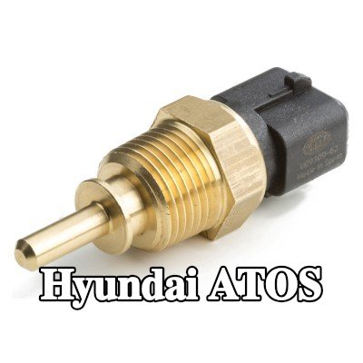 HELLA مستشعر، درجة حرارة سائل التبريد — 2003 Hyundai Atos