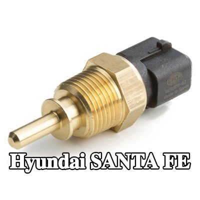 HELLA مستشعر، درجة حرارة سائل التبريد — 2012 Hyundai Santa Fe