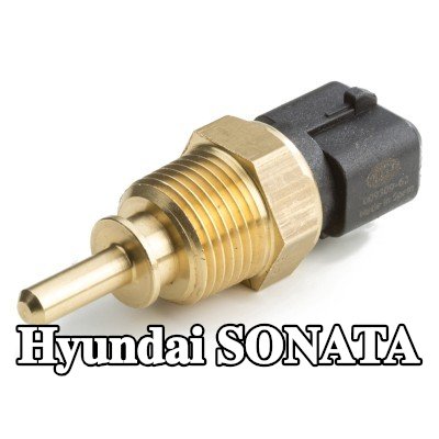 HELLA مستشعر، درجة حرارة سائل التبريد — 2012 Hyundai Sonata
