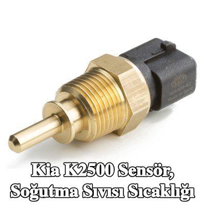 HELLA Sensör, soğutma sıvısı sıcaklığı — Kia K2500