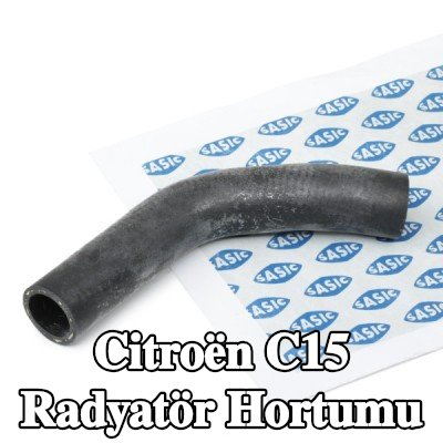 SASIC Radyatör hortumu — 1990 Citroën C15