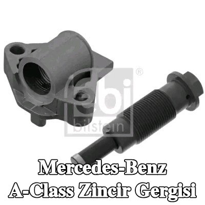 FEBI BILSTEIN Sabitleme/montaj malzemeli zincir gergisi — Mercedes-Benz A-Class