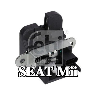 FEBI BILSTEIN قفل الباب الخلفي — SEAT Mii