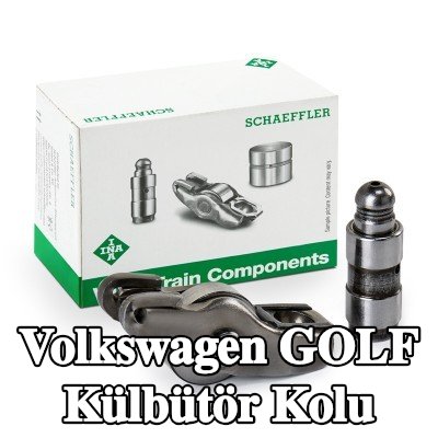 INA Külbütör kolu — Volkswagen Golf