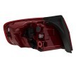 HELLA Arka lamba Sağ, ampul ile, ampul tutuculu — 2012 Audi A4 (4)