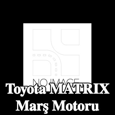 FEBI BILSTEIN Marş motoru 1kW — 2005 Toyota Matrix