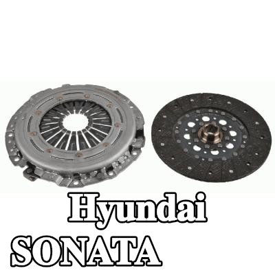 SACHS مجموعة القابض بدون محمل تحرير القابض — 2012 Hyundai Sonata