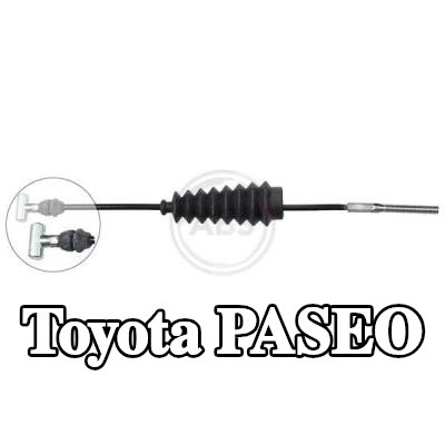 A.B.S. كابل فرامل اليد 258mm — Toyota Paseo