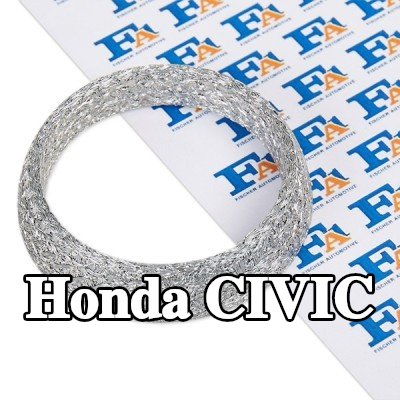 FA1 مانع تسرب، أنبوب العادم — 2011 Honda Civic