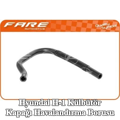 FARE SA Külbütör kapağı havalandırma borusu — Hyundai H-1