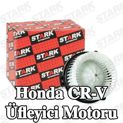 STARK Üfleyici motoru — 2002 Honda Cr-v