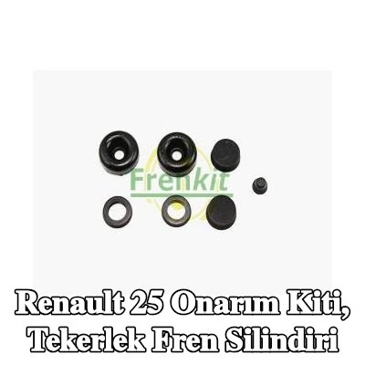 FRENKIT Onarım Kiti, tekerlek fren silindiri Arka Aks — Renault 25