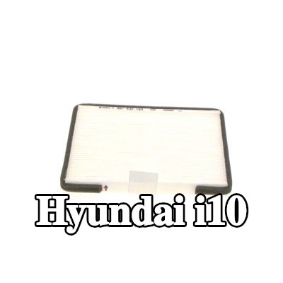 BOSCH مرشح حبوب اللقاح Particulate Filter — Hyundai i10