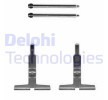DELPHI Nozul ve Tutucu Grubu — 2000 Ford Mondeo (1)