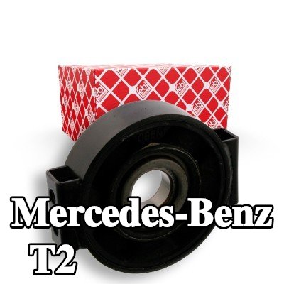 FEBI BILSTEIN محمل عمود الدوران مع محمل كروي — Mercedes-Benz T2