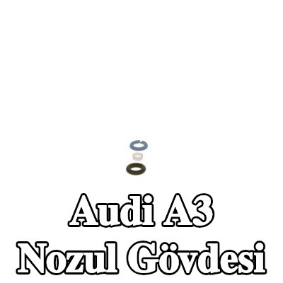 BOSCH Nozul Gövdesi — 2003 Audi A3