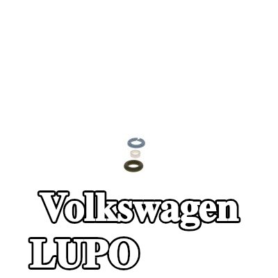 BOSCH جسم الفوهة — Volkswagen Lupo