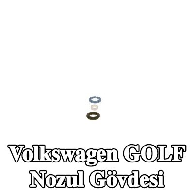 BOSCH Nozul Gövdesi — 2002 Volkswagen Golf