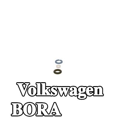 BOSCH جسم الفوهة — Volkswagen Bora