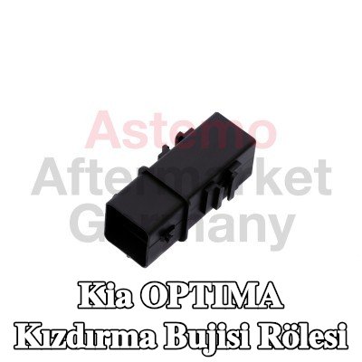 HITACHI Tutucusuz kızdırma bujisi rölesi — Kia Optima