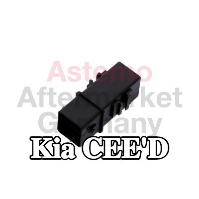 HITACHI مرحل شمعة التسخين بدون حامل — Kia Cee'd