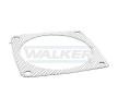 WALKER Egzoz borusu contası — Peugeot 607 (4)