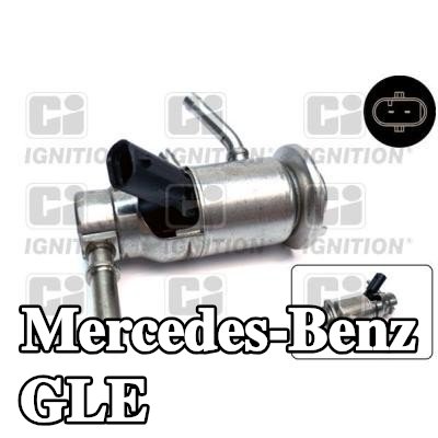 QUINTON HAZELL حاقن، حقن اليوريا — Mercedes-Benz Gle