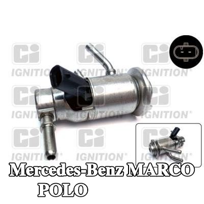 QUINTON HAZELL حاقن، حقن اليوريا — Mercedes-Benz Marco Polo