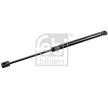 FEBI BILSTEIN Bagaj kapağı amortisörü (Her iki taraf), 421mm — 2012 Hyundai i20 (2)