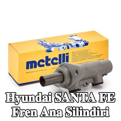 METELLI Fren ana silindiri — 2011 Hyundai Santa Fe