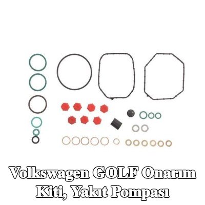 ENGITECH Onarım Kiti, yakıt pompası — Volkswagen Golf