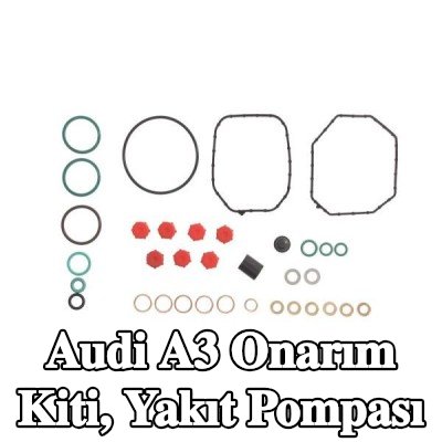 ENGITECH Onarım Kiti, yakıt pompası — Audi A3