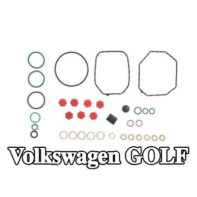 ENGITECH طقم إصلاح، مضخة الوقود — Volkswagen Golf