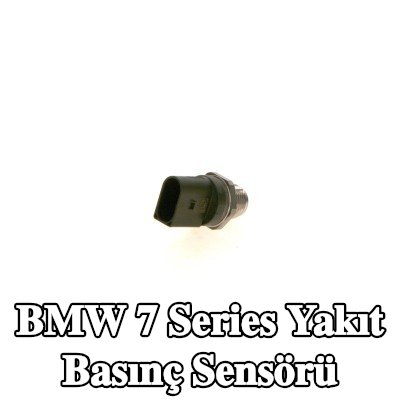 BOSCH Yakıt basınç sensörü Yüksek Basınç Tarafı — 2016 BMW 7 Series