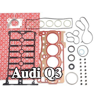 ELRING مجموعة حشيات, رأس الأسطوانة مع أختام صمامات — Audi Q3