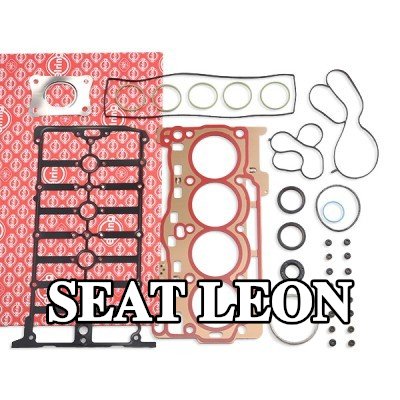 ELRING مجموعة حشيات, رأس الأسطوانة مع أختام صمامات — SEAT Leon