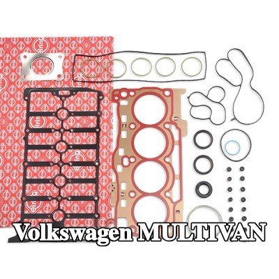 ELRING مجموعة حشيات, رأس الأسطوانة مع أختام صمامات — 2022 Volkswagen Multivan