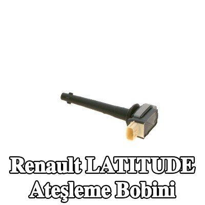 BOSCH Ateşleme bobini — Renault Latitude