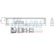 NISSENS مجفف مستقبل الهواء المكيف R1234yf, R134a — Toyota Echo (9)