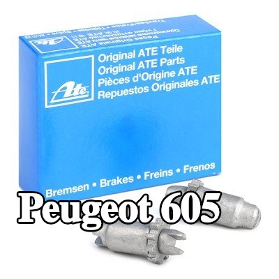 ATE طقم إصلاح، الضبط التلقائي — Peugeot 605