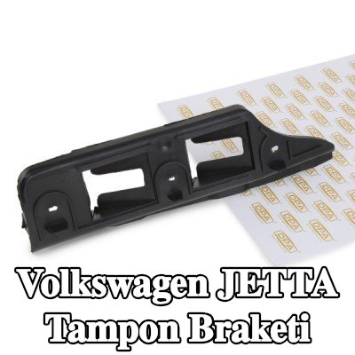 DPA Tampon braketi Sol Ön — 2012 Volkswagen Jetta