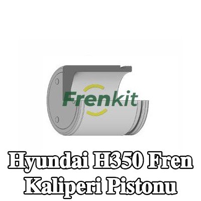 FRENKIT Fren kaliperi pistonu Ön Aks — Hyundai H350