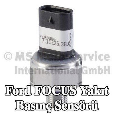 PIERBURG Yakıt basınç sensörü — Ford Focus