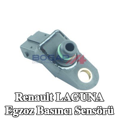 BOGAP Egzoz basıncı sensörü — 2000 Renault Laguna