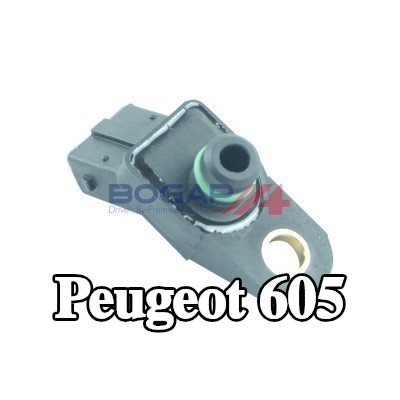 BOGAP مستشعر ضغط العادم — Peugeot 605