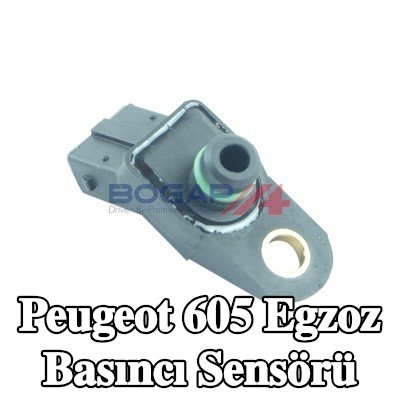 BOGAP Egzoz basıncı sensörü — Peugeot 605
