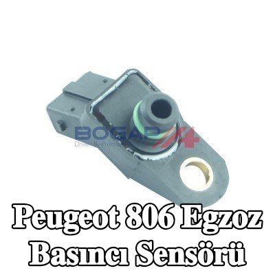 BOGAP Egzoz basıncı sensörü — 2000 Peugeot 806