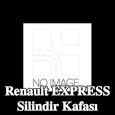 BSG Valf kılavuzları ile silindir kafası, valf yuvaları ve ön odacıklar, eksantrik mili (ler), valf yayları olmadan, valfsız — Renault Express